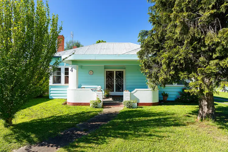 Main view of Homely house listing, 4 Yandell Street, Castlemaine VIC 3450