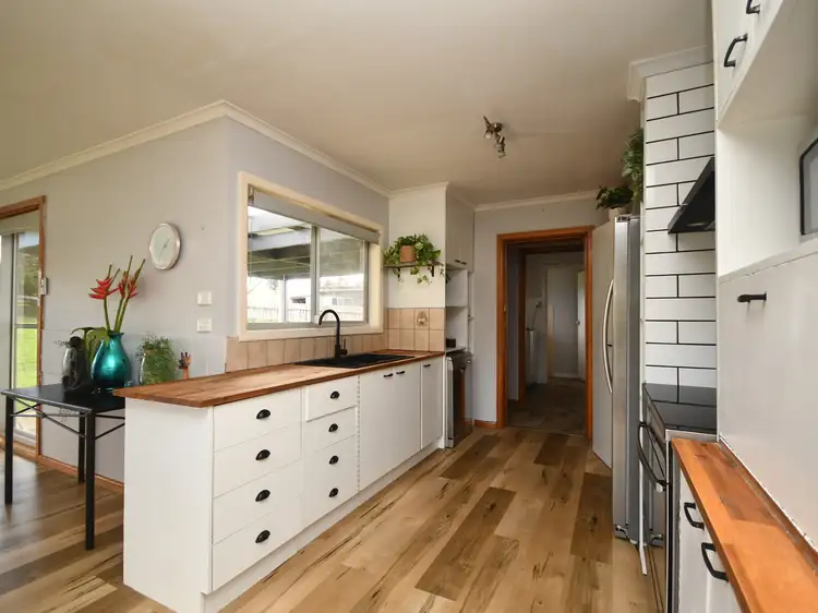 Fifth view of Homely house listing, 1153 Swan Reach Road, Mossiface VIC 3885