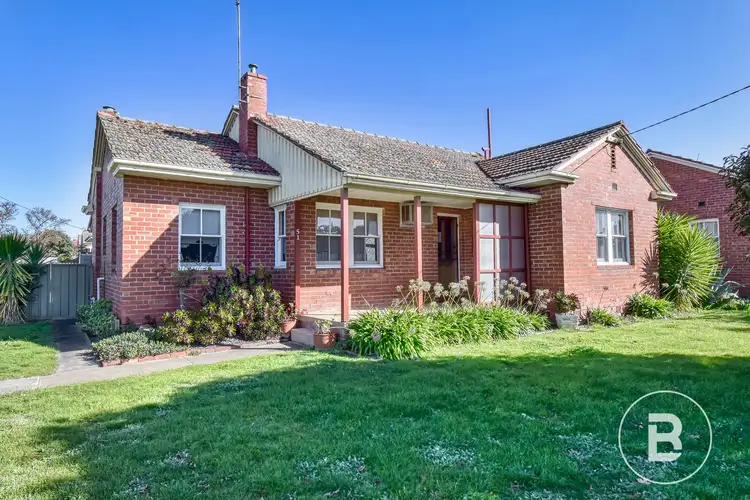 Main view of Homely house listing, 51 Clarke Street, Maryborough VIC 3465