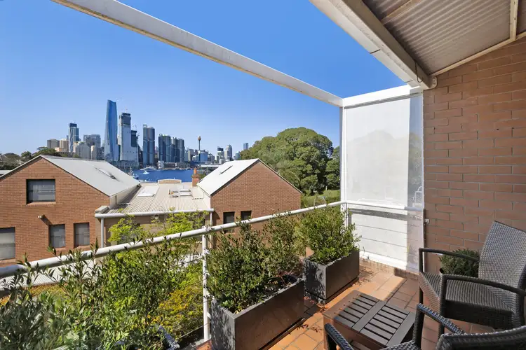 Main view of Homely apartment listing, 15/2 Jubilee Place, Balmain NSW 2041