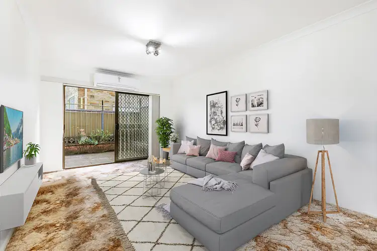 Second view of Homely townhouse listing, 13/20 Evans Avenue, Eastlakes NSW 2018