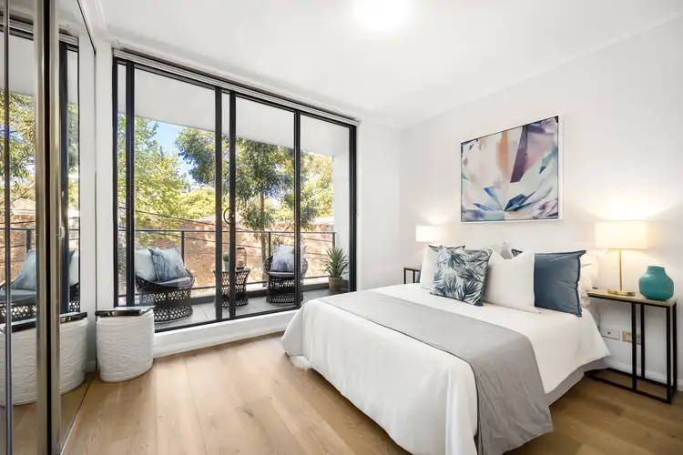Fourth view of Homely apartment listing, C307/5 Hunter Street, Waterloo NSW 2017