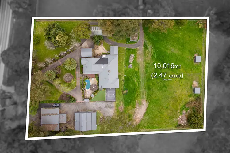 Third view of Homely house listing, 74 Beaconsfield-Emerald Road, Beaconsfield Upper VIC 3808