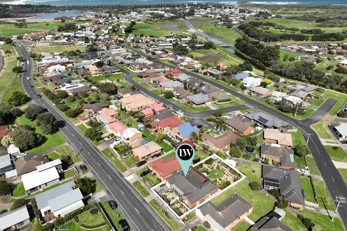 Main view of Homely house listing, 53 Merrivale Drive, Warrnambool VIC 3280