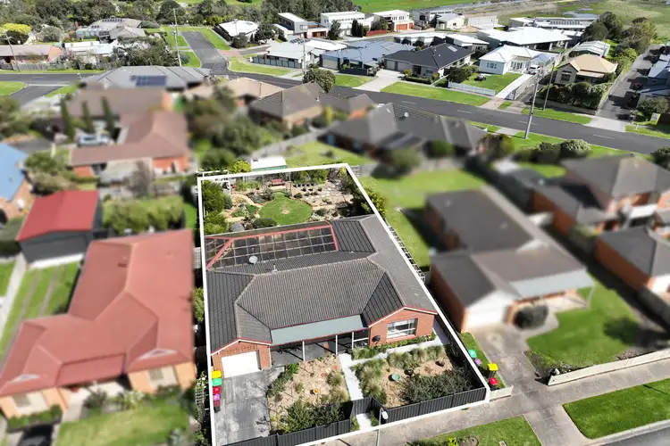 Second view of Homely house listing, 53 Merrivale Drive, Warrnambool VIC 3280