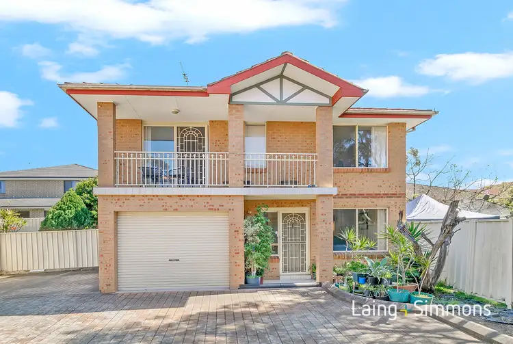 Main view of Homely townhouse listing, 5/29 Meacher Street, Mount Druitt NSW 2770