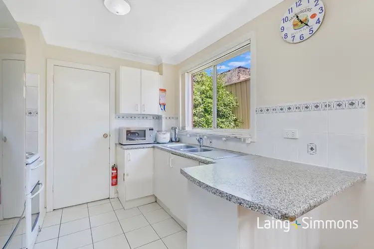 Fourth view of Homely townhouse listing, 5/29 Meacher Street, Mount Druitt NSW 2770