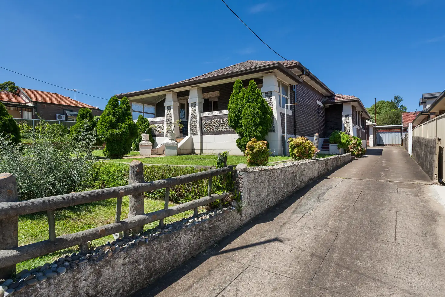 Main view of Homely house listing, 118 Burwood Road, Croydon Park NSW 2133