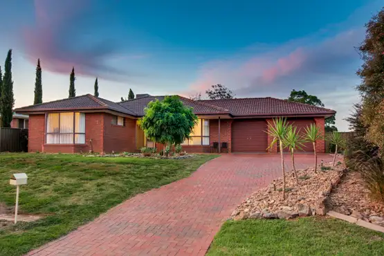 Main view of Homely house listing, 7 Canary Court, Wodonga VIC 3690