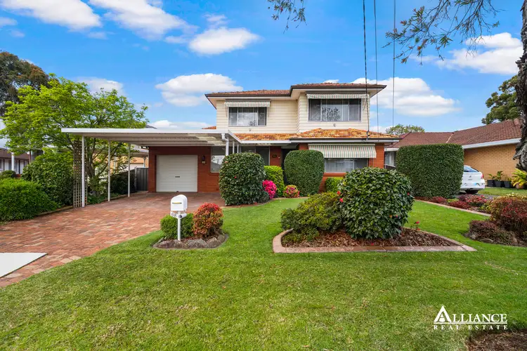 Main view of Homely house listing, 68 Ellesmere Street, Panania NSW 2213