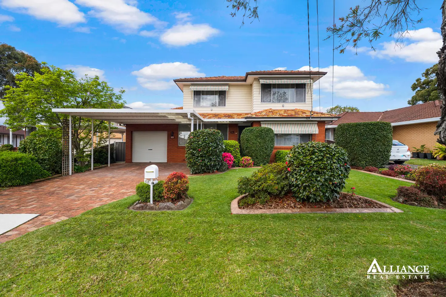 Main view of Homely house listing, 68 Ellesmere Street, Panania NSW 2213