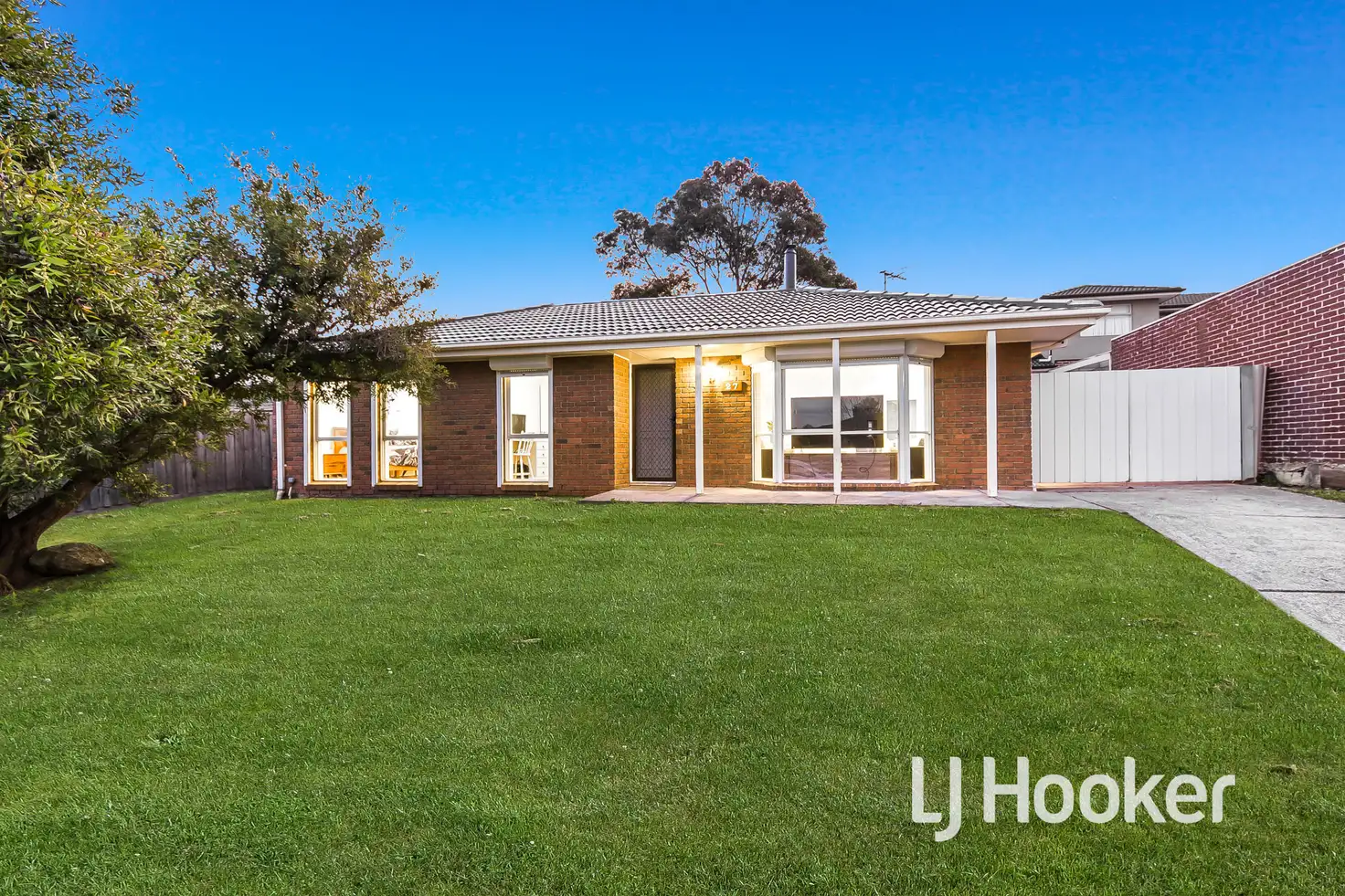 Main view of Homely house listing, 27 Hyssop Drive, Hallam VIC 3803