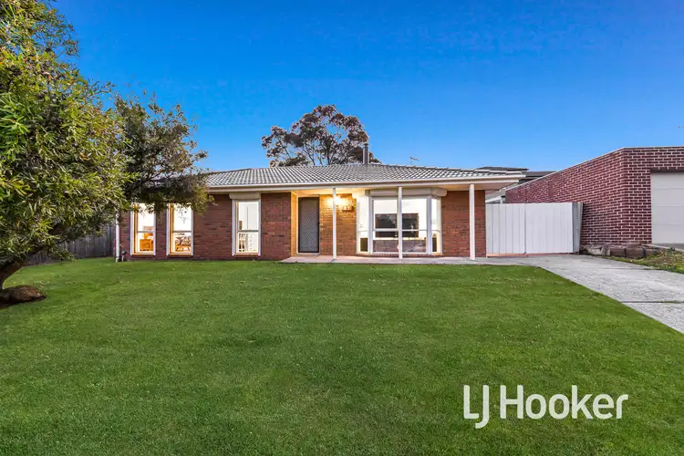 Second view of Homely house listing, 27 Hyssop Drive, Hallam VIC 3803