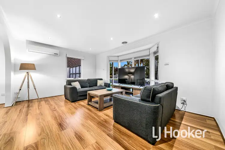 Third view of Homely house listing, 27 Hyssop Drive, Hallam VIC 3803