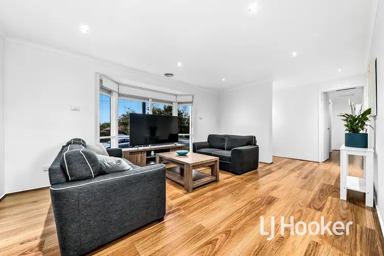 Fourth view of Homely house listing, 27 Hyssop Drive, Hallam VIC 3803