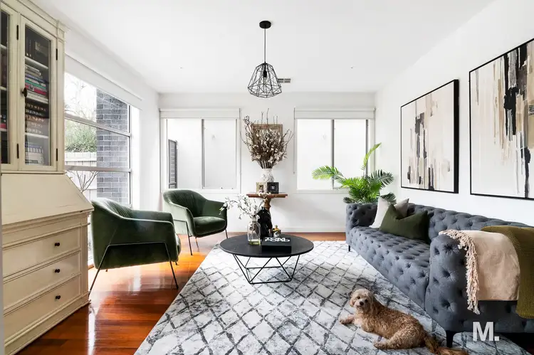 Second view of Homely house listing, 76 Argyle Street, Moonee Ponds VIC 3039