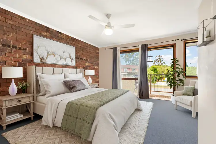 Second view of Homely unit listing, 22/32 Wooraka Street, Rochedale South QLD 4123