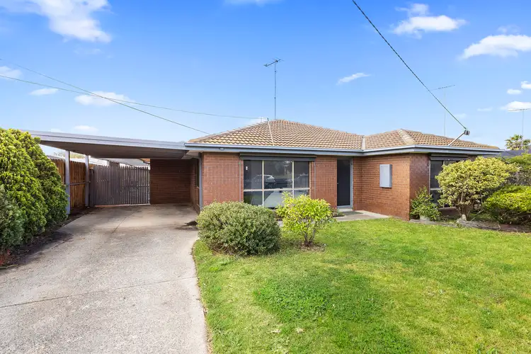 Main view of Homely house listing, 10 Moyston Grove, Corio VIC 3214