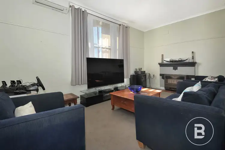 Second view of Homely house listing, 2 Rogers Street, Maryborough VIC 3465