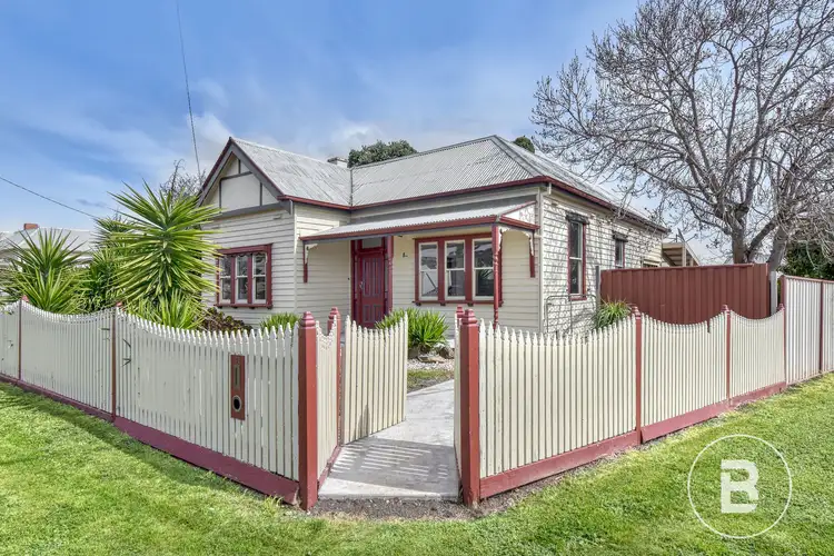 Main view of Homely house listing, 31 Logan Street, Maryborough VIC 3465