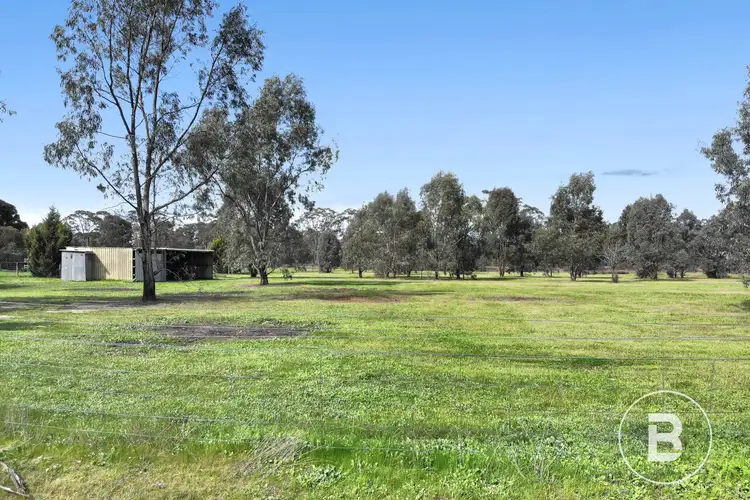 Second view of Homely land listing, 6 Churchill Court, Daisy Hill VIC 3465