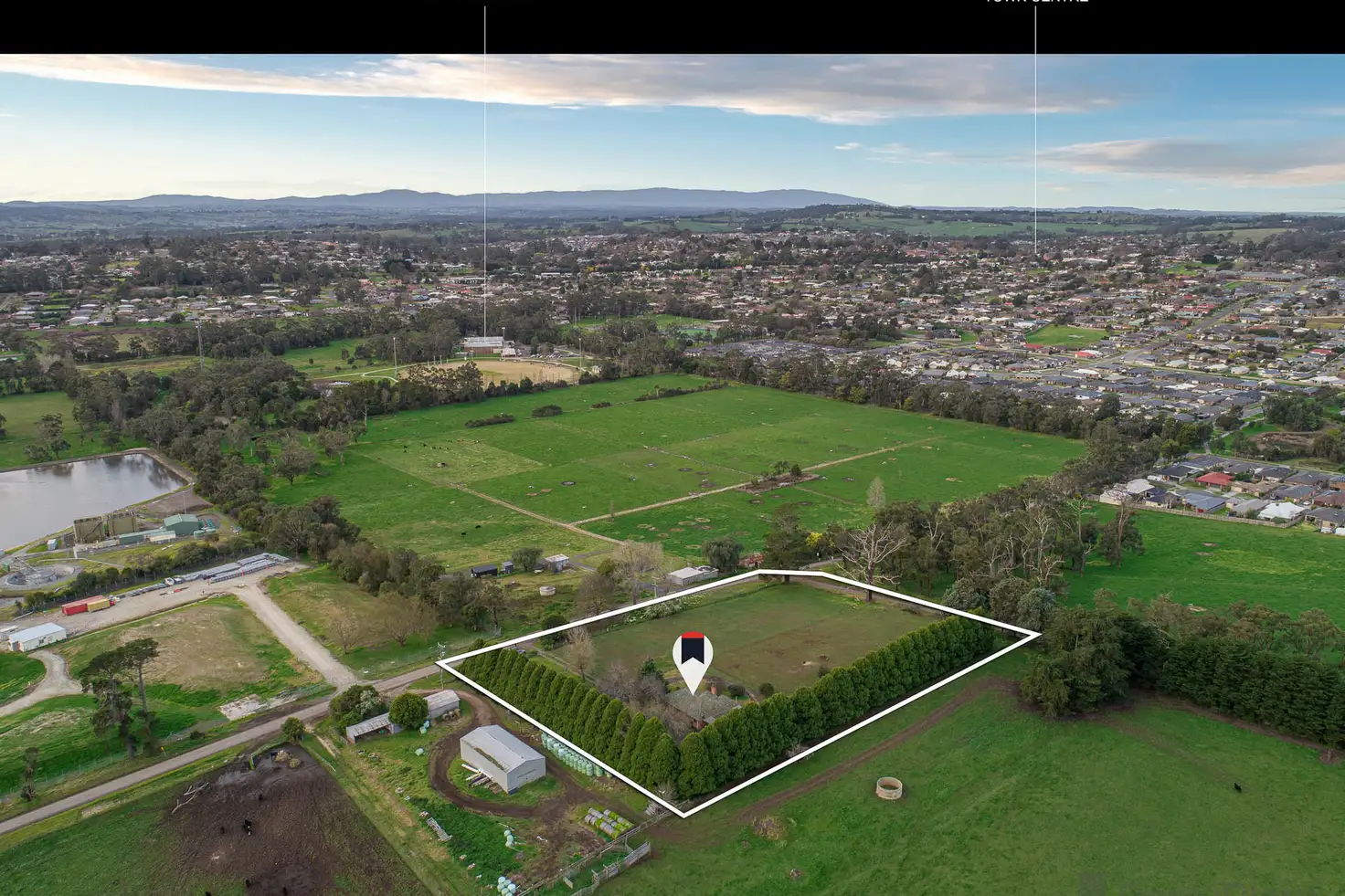 Main view of Homely house listing, 170 Settlement Road, Drouin VIC 3818