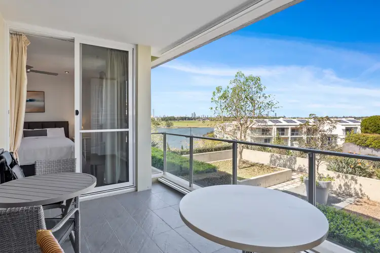 4017/3027 The Boulevard, Carrara QLD 4211