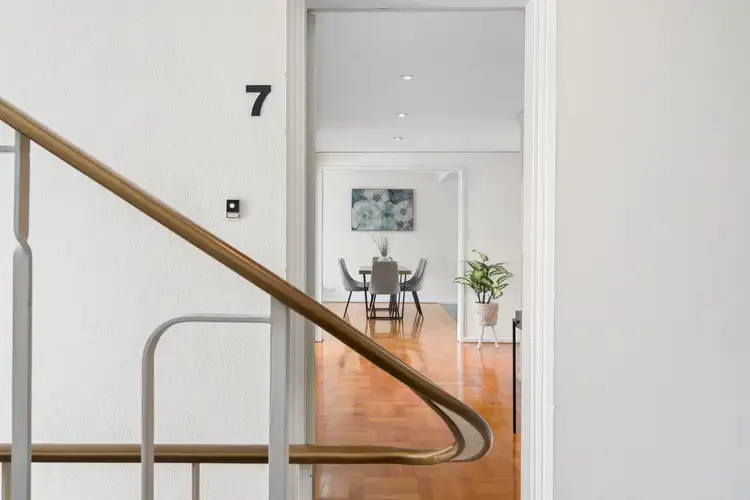 Second view of Homely apartment listing, 7/9 Marriott Street, Caulfield VIC 3162