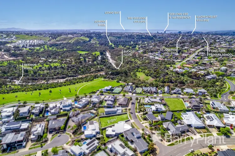 Second view of Homely land listing, 8 Waterwheel Way, Highton VIC 3216