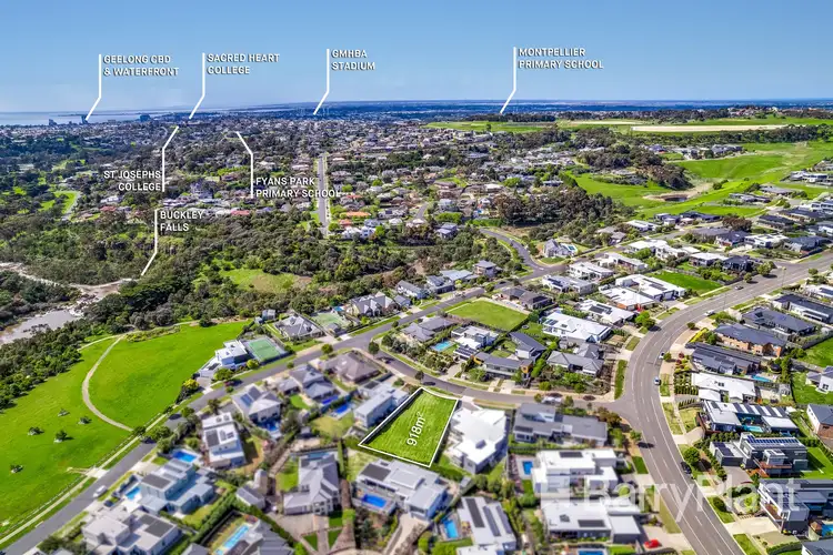 Fourth view of Homely land listing, 8 Waterwheel Way, Highton VIC 3216