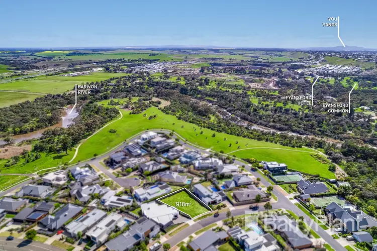 Fifth view of Homely land listing, 8 Waterwheel Way, Highton VIC 3216