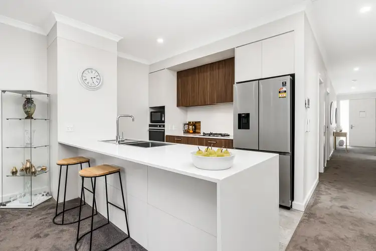 Fifth view of Homely house listing, 210 Hilton Glade, Marsden Park NSW 2765