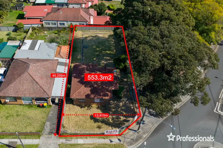 Main view of Homely house listing, 72 Faraday Road, Padstow NSW 2211
