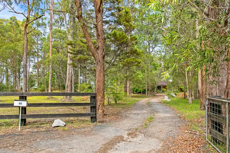 Second view of Homely rural property listing, 95 Miles Drive, Herons Creek NSW 2439