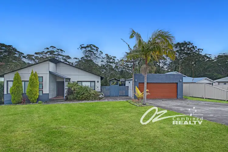 Second view of Homely house listing, 11 Park Road, St Georges Basin NSW 2540
