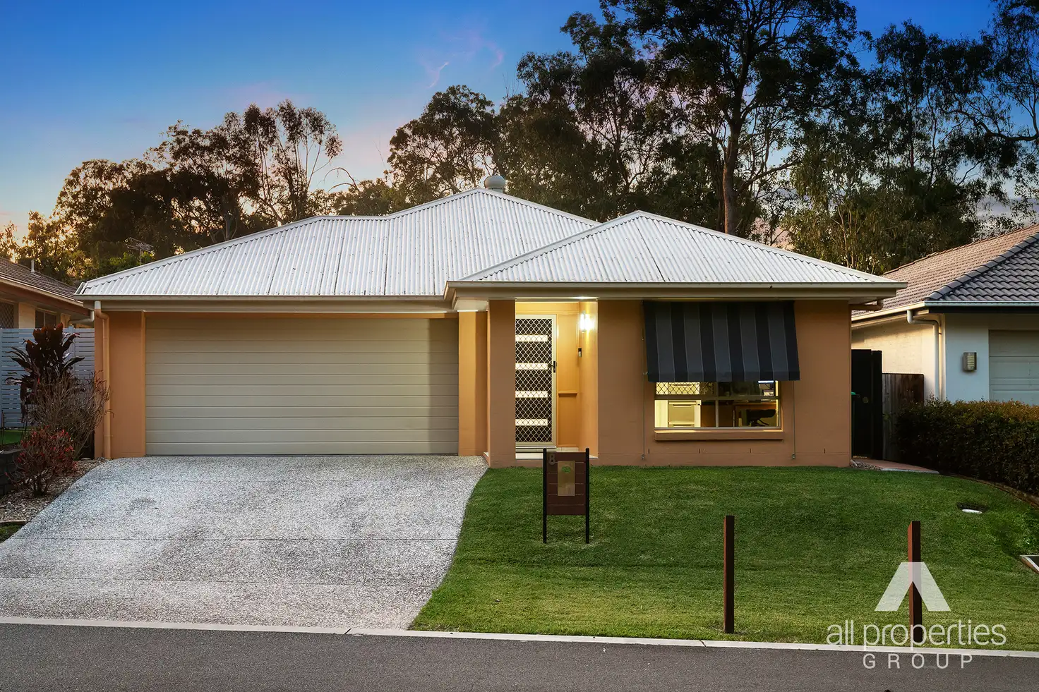 Main view of Homely house listing, 8 Hackney Street, Durack QLD 4077