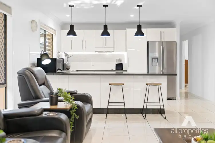 Second view of Homely house listing, 8 Hackney Street, Durack QLD 4077