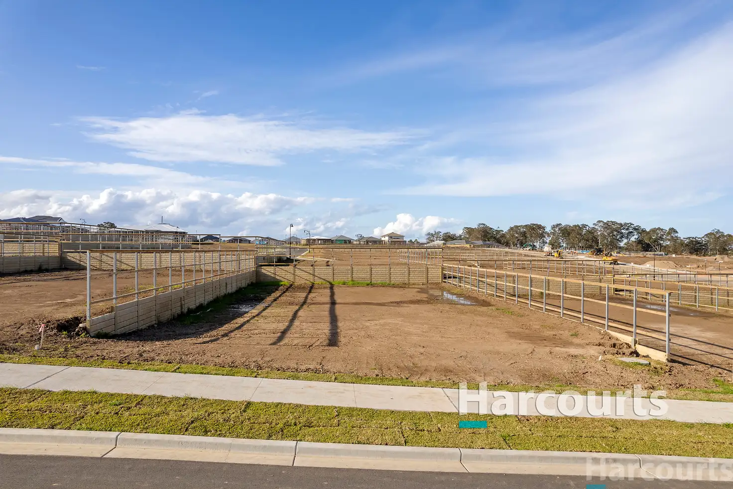 Main view of Homely land listing, 17 Steamcruiser Drive, Chisholm NSW 2322