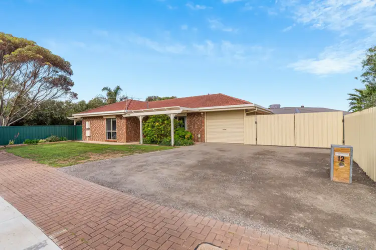 Main view of Homely house listing, 12 McKenzie Street, Aldinga Beach SA 5173