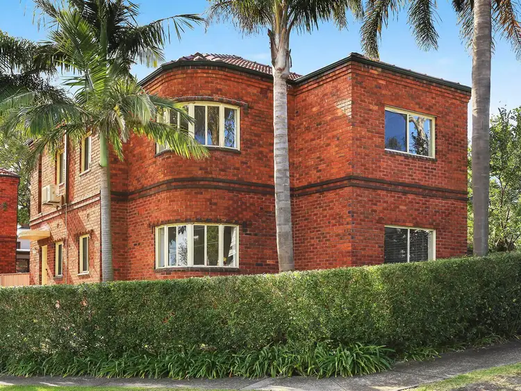 Third view of Homely apartment listing, 2/23 Dalleys Road, Naremburn NSW 2065
