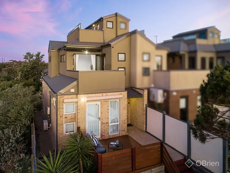 Second view of Homely townhouse listing, 1/84 Nepean Highway, Seaford VIC 3198