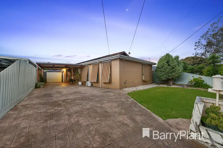 3 Annetta Court, Albanvale VIC 3021