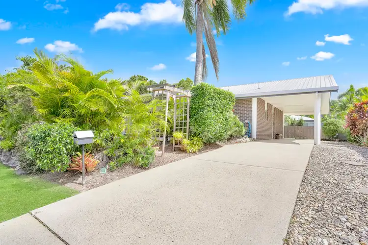 Second view of Homely house listing, 11 Cyprea Close, Trinity Beach QLD 4879