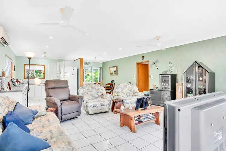 Fifth view of Homely house listing, 11 Cyprea Close, Trinity Beach QLD 4879