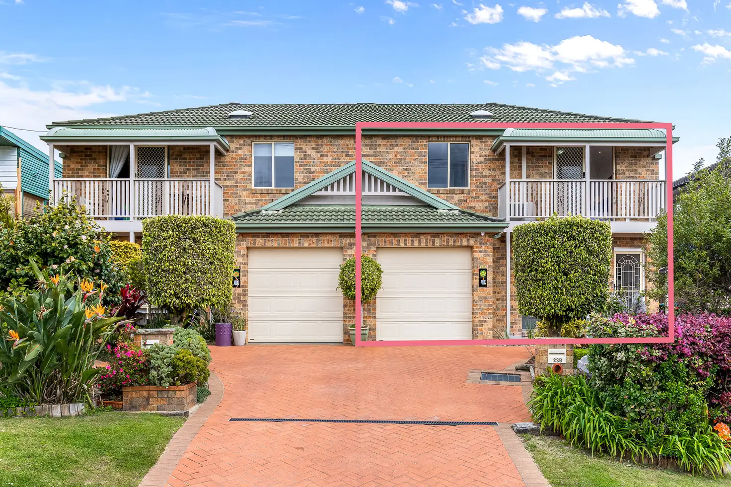 Main view of Homely house listing, 23B Acacia Street, Collaroy Plateau NSW 2097
