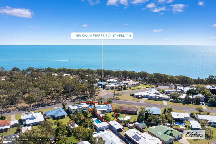 1 Helsham Street, Point Vernon QLD 4655