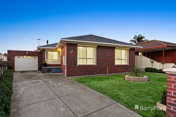 68 Mitchell Crescent, Meadow Heights VIC 3048