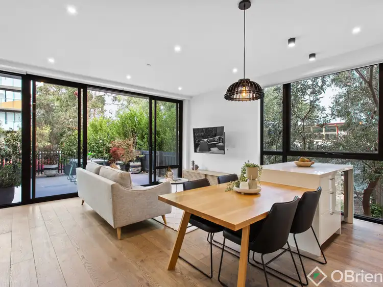 Second view of Homely apartment listing, 115/220 Bay Road, Sandringham VIC 3191