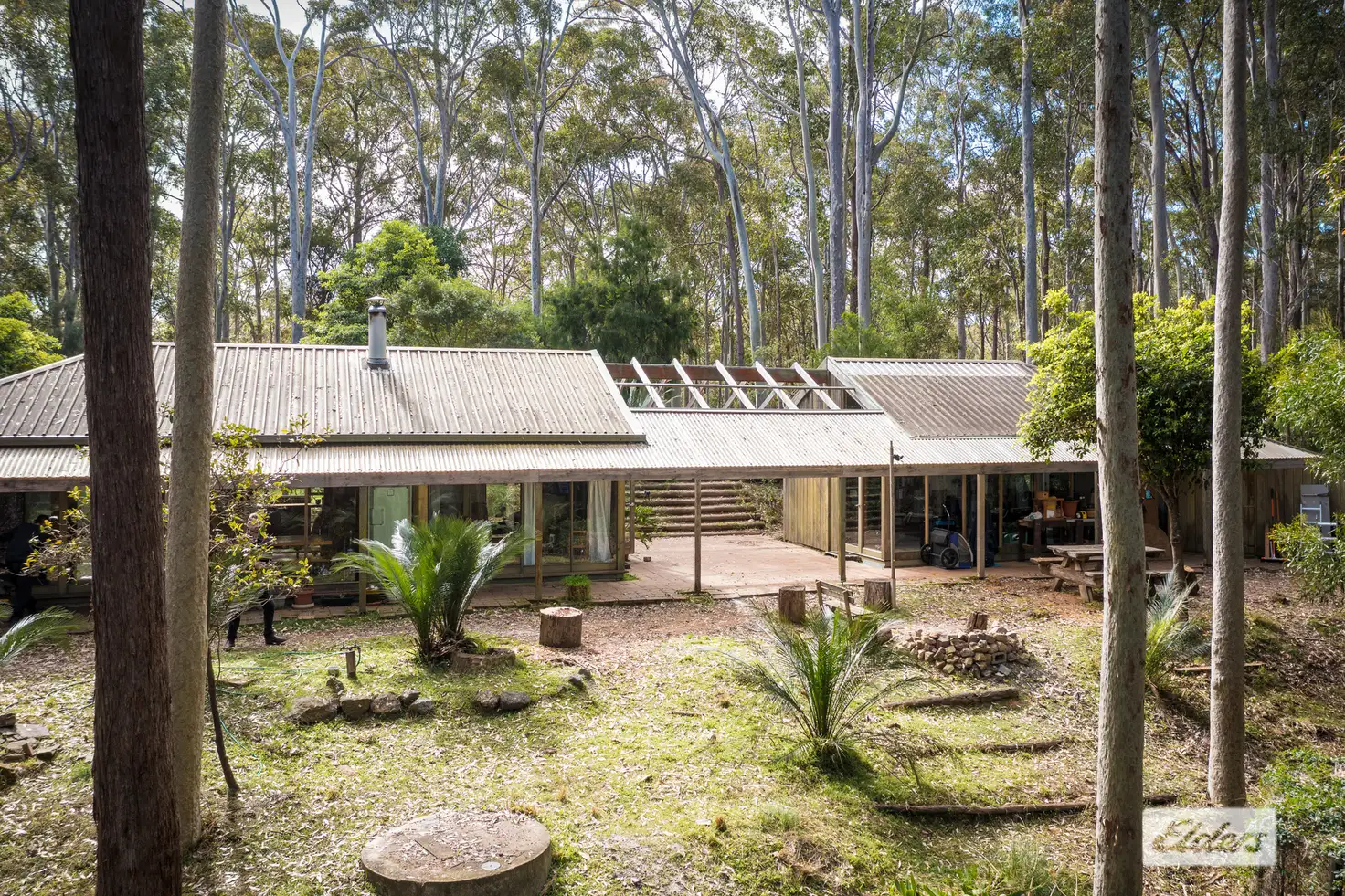 Main view of Homely rural property listing, 28 Middle Beach Road, Tanja NSW 2550