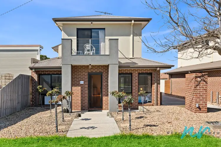 Main view of Homely townhouse listing, 1/1338 Murradoc Road, St Leonards VIC 3223